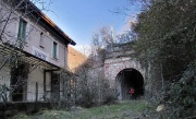02 Stazione di Clanezzo, ex trenino della Valle Brembana...